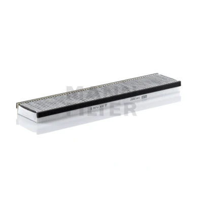 Billede af MANN FILTER CUK 5257 Kabinefilter Aktivkulfilter 510 100 30 FORD: MONDEO 3 Kombi, 3, Stufenheck