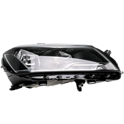 Billede af VALEO 044502 Forlygter højre H7, W5W, PY21W Halogen gennemsigtig med nærlys til højrekørsel ORIGINAL PART indstillingsmotor for LWR