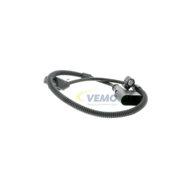Billede af VEMO Original Quality V10 72 1079 Impulsensor 3 Hall princip, aktiv sensor til krumtap, med skrue VOLKSWAGEN: Golf 4, Polo IV Hatchback