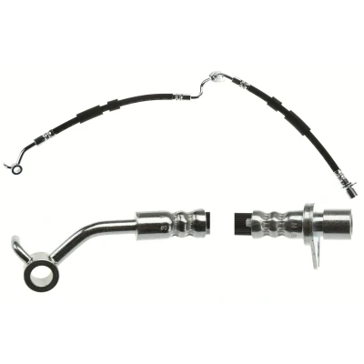 Billede af TRW PHD1188 Bremseslange 258, 262 M10x1 MAZDA: 6 Hatchback, Stationcar