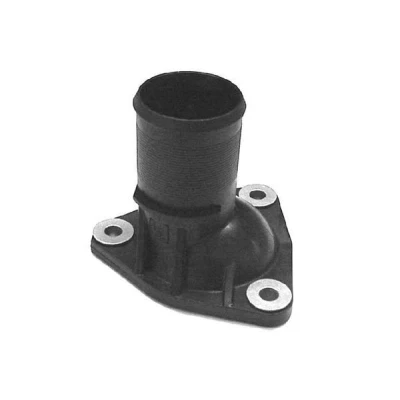Billede af MAPCO 28306 Kølemiddelflange plastik uden termostat PEUGEOT: 306 Hatchback, 205 II Hatchback