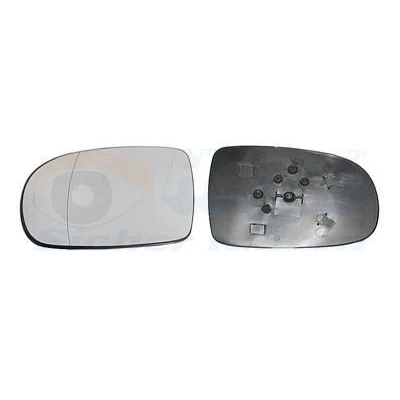 Billede af VAN WEZEL 3777831 Spejlglas venstre OPEL: Tigra Twintop, Corsa C Hatchback
