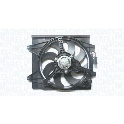 Billede af MAGNETI MARELLI 069422713010 Køleventilator 405 12 222 FIAT: 500 Hatchback, C Cabriolet, FORD: KA Hatchback