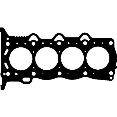 Billede af ELRING 700.270 Toppakning 1,25 74,5 pakning med metallag 5 TOYOTA: Corolla IX Hatchback, Yaris II Verso, MINI: Hatchback