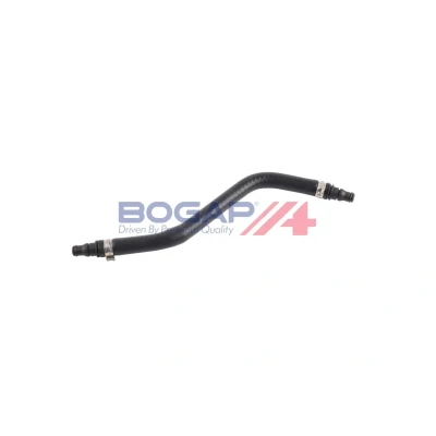 Billede af BOGAP C4255112 Kølerslanger EPDM (ethyl propylen dien gummi) MERCEDES BENZ: S klasse Sedan (W221) 400 Hybrid 3.5, 350 3.5 4 matic