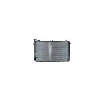 Billede af NRF 52154 Radiator Aluminium 740 450 37 Loddet køleripper