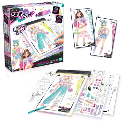 Billede af Canal Toys Tegningssæt STYLE 4 EVER Legetøj og Gadgets