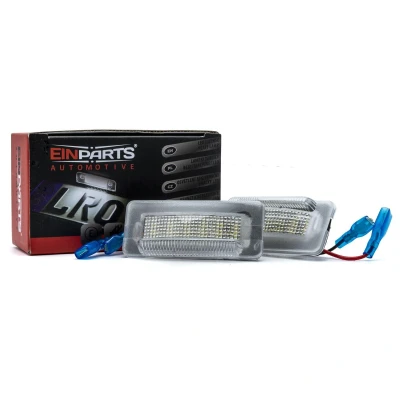 Billede af EINPARTS EP168 Nummerpladelys LED MERCEDES BENZ: Sprinter 3 T Van
