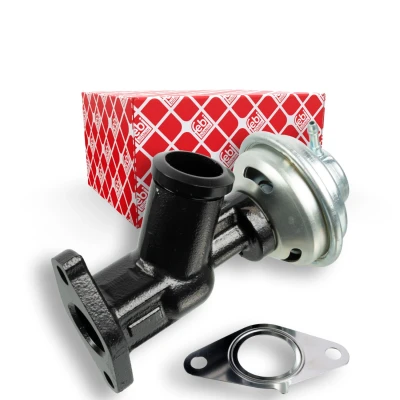 Billede af FEBI BILSTEIN 173664 EGR Ventil med pakning PEUGEOT: 307 Hatchback, Stationcar, CITROËN: C5 I Stationcar