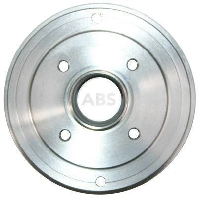 Billede af A.B.S. 2705 S Bremsetromler 208 RENAULT: CLIO 2, TWINGO 1