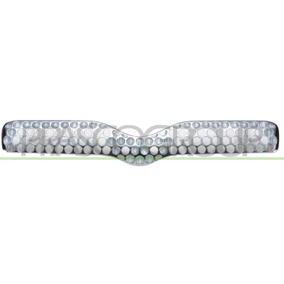 Billede af PRASCO TY3202011 Kølergitter midten, foran forkromet krom TOYOTA: Yaris I Hatchback