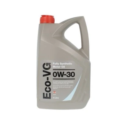 Billede af Comma Eco Vg 0W 30 5l Motorolie ECOVG5L VOLKSWAGEN: Polo V Hatchback, GOLF 7, 6, AUDI: A6 C7 Avant, A4 B8 A3 Sportback