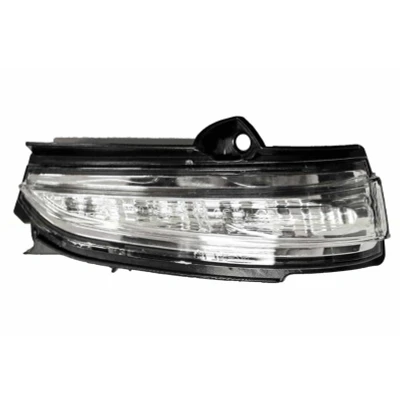 Billede af PRASCO FD1147415 Blinklys hvid sidespejl højre side, FORD: Mondeo 5 Kombi
