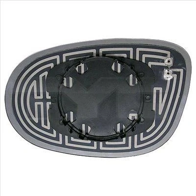 Billede af TYC 309 0098 1 Spejlglas venstre FIAT: BRAVO 2