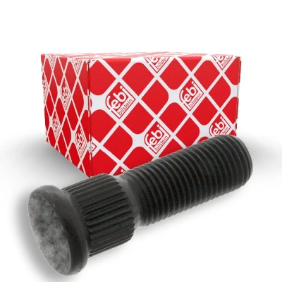 Billede af FEBI BILSTEIN 04781 Hjulbolt M14 x 1,5 54 8.8 phosphateret