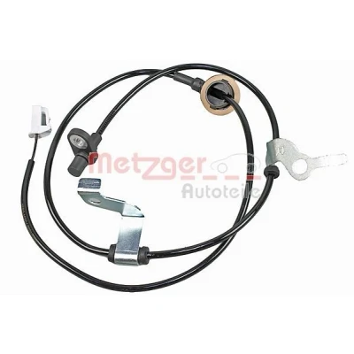 Billede af METZGER 09001038 ABS Sensor Bagaksel højre 2 MAZDA: 6 Stationcar, Sedan