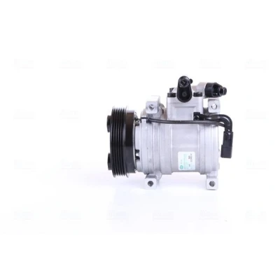 Billede af NISSENS 89302 Kompressor HS09 12 PAG 46 R 134a HYUNDAI: i10 I