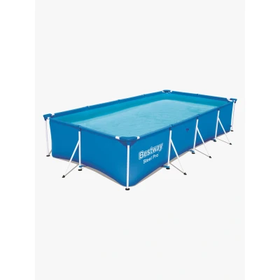Billede af Bestway Pool Aftageligt 56405cb (400 x 211 81 cm)