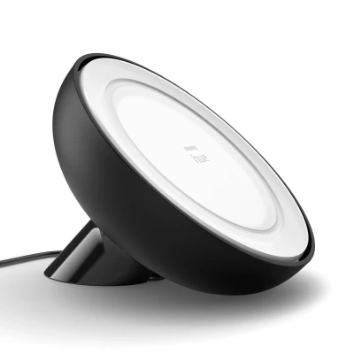 Billede af Philips Bordlampe Lámpara de mesa Bloom Sort Plastik 7 W 230 V