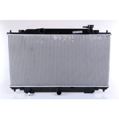 Billede af NISSENS 68555 Radiator Aluminium 375 737 16 Loddet køleripper