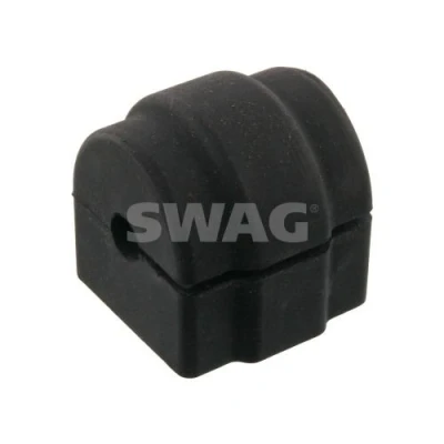 Billede af SWAG 20 93 8074 Stabilisatorbøsning bagaksel EPDM (ethyl propylen dien gummi) 11 48 BMW: 1 Hatchback, 3 Sedan, Coupe
