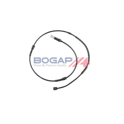 Billede af BOGAP B7118145 Slidindikator Bremsebelægning foraksel BMW: 5 Touring, Sedan, GT