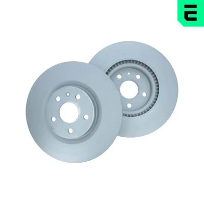 Billede af OPTIMAL BS 9520HC Bremseskiver foraksel 345 30 5/6 indvendigt ventileret coatet højkarboniseret OPEL: Insignia B Sports Tourer, Grand Sport