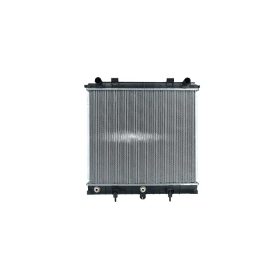 Billede af NRF 52129 Radiator Aluminium 590 485 57 Loddet køleripper