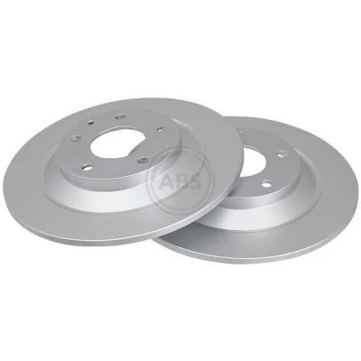 Billede af A.B.S. COATED 18221 Bremseskiver 303 10 5 114,3 fuldstændigt coatet MAZDA: CX I, II, 30