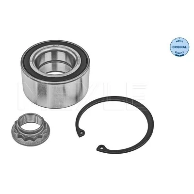 Billede af MEYLE 314 750 0006 Hjullejesæt bagaksel med add on materiale ABS sensorring 75 Kugleleje BMW: 3 Sedan, Touring, 1 Hatchback