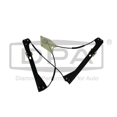 Billede af Dpa Rudehejs højre foraksel elektronisk 88371428802 VOLKSWAGEN: Polo V Hatchback