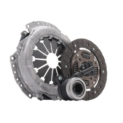 Billede af BLUE PRINT ADN130204 Kobling i tre dele med centraludrykker, syntetsik fedt 215 NISSAN: Qashqai / Qashqai+2 I, MICRA 4, Juke