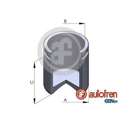 Billede af AUTOFREN SEINSA D025235 Stempel, bremsekaliper 38 TOYOTA: Avensis II Station Wagon