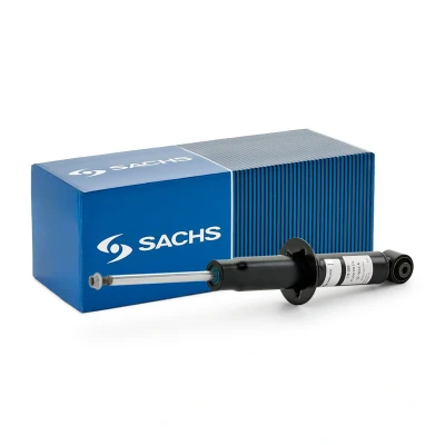 Billede af SACHS 316 999 støddæmper Gastryk dobbeltrør Teleskop øverste stift, nederste øje