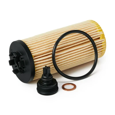 Billede af BOSCH F 026 407 277 Oliefilter med pakninger Filterindsats BMW: X1, 2 Gran Coupe, 1 Hatchback, MINI: Clubman