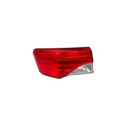 Billede af VALEO 044905 Baglygter ORIGINAL PART venstre ydre del med pærer pærefatning TOYOTA: Avensis III Sedan