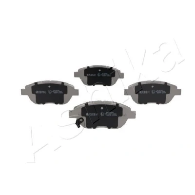 Billede af ASHIKA 50 00 0076 Bremseklodser foraksel OPEL: Corsa D Hatchback, FIAT: 500L