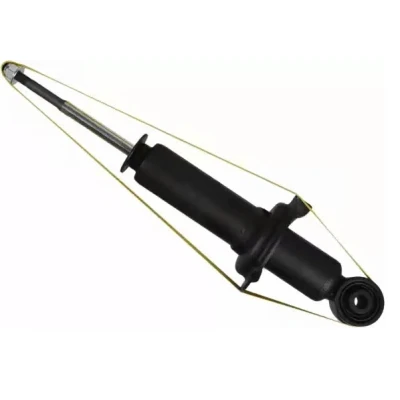 Billede af SACHS 317 138 støddæmper Gastryk dobbeltrør Teleskop øverste stift, nederste øje