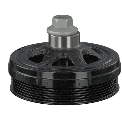 Billede af febi BILSTEIN 33558 Remskive Krumtapaksel 6PK 155 5 med skrue Plus