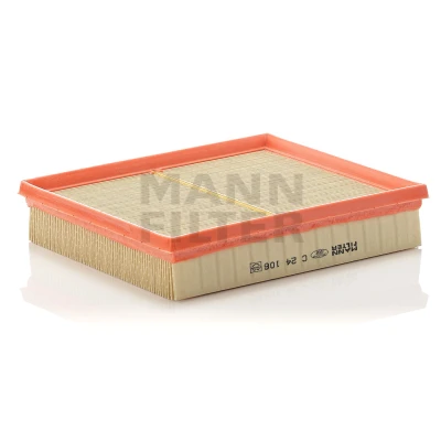 Billede af MANN FILTER C 24 106 Luftfilter 46 201 235 Filterindsats MERCEDES BENZ: SLK