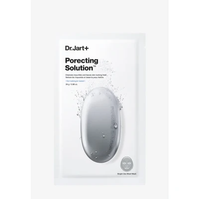 Billede af Dr. Jart+ DERMASK Poretecting Solution Ansigtsmaske, Størrelse: 28 g, N/a