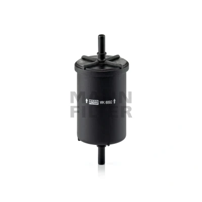 Billede af MANN FILTER WK 6002 Brændstoffilter Ledningsfilter 8 PEUGEOT: 208 I Hatchback, 207 508 SW, RENAULT: CLIO 2, 3, MEGANE 3 Grandtour