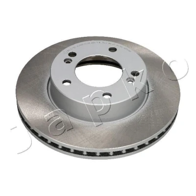Billede af JAPKO 60S02C Bremseskiver foraksel 299,6 28 5 85 ventileret lakeret