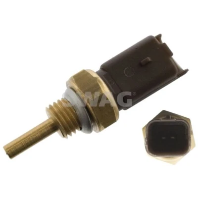 Billede af SWAG 70 10 6570 Kølevæsketemperatur Sensor brun FIAT: 500 Hatchback, Punto II Panda FORD: KA Hatchback