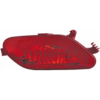 Billede af HELLA 2NE 354 053 011 Tågebaglygte Halogen venstre uden pære, lampeholder