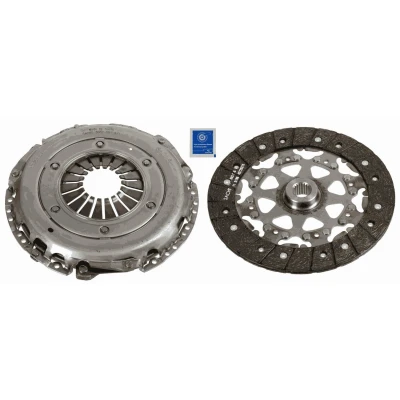 Billede af SACHS XTend 3000 970 088 Kobling uden udrykkerleje 240 RENAULT: MEGANE 3 Grandtour, LAGUNA