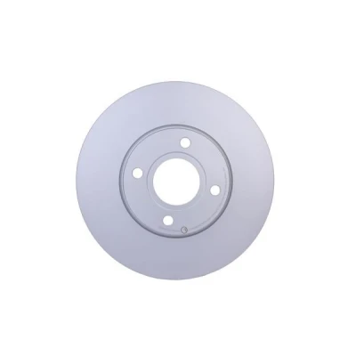 Billede af HELLA PRO 8DD 355 123 461 Bremseskiver 278 25 04/04 108 indvendigt ventileret coatet uden hjulbolte, hjulnav FORD: Ecosport Mk2