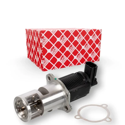 Billede af FEBI BILSTEIN 173238 EGR Ventil med pakning OPEL: Vivaro A Combi, RENAULT: MASTER 2 Pritsche/Fahrgestell