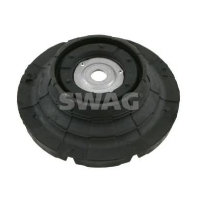 Billede af SWAG 32 92 3116 Tårnleje foraksel uden kugleleje Gummi VOLKSWAGEN: Multivan 5 (7HM, Transporter 5, Bus