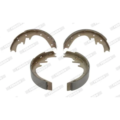 Billede af FERODO PREMIER FSB620 Bremsebakker 254 46 JEEP: Cherokee III